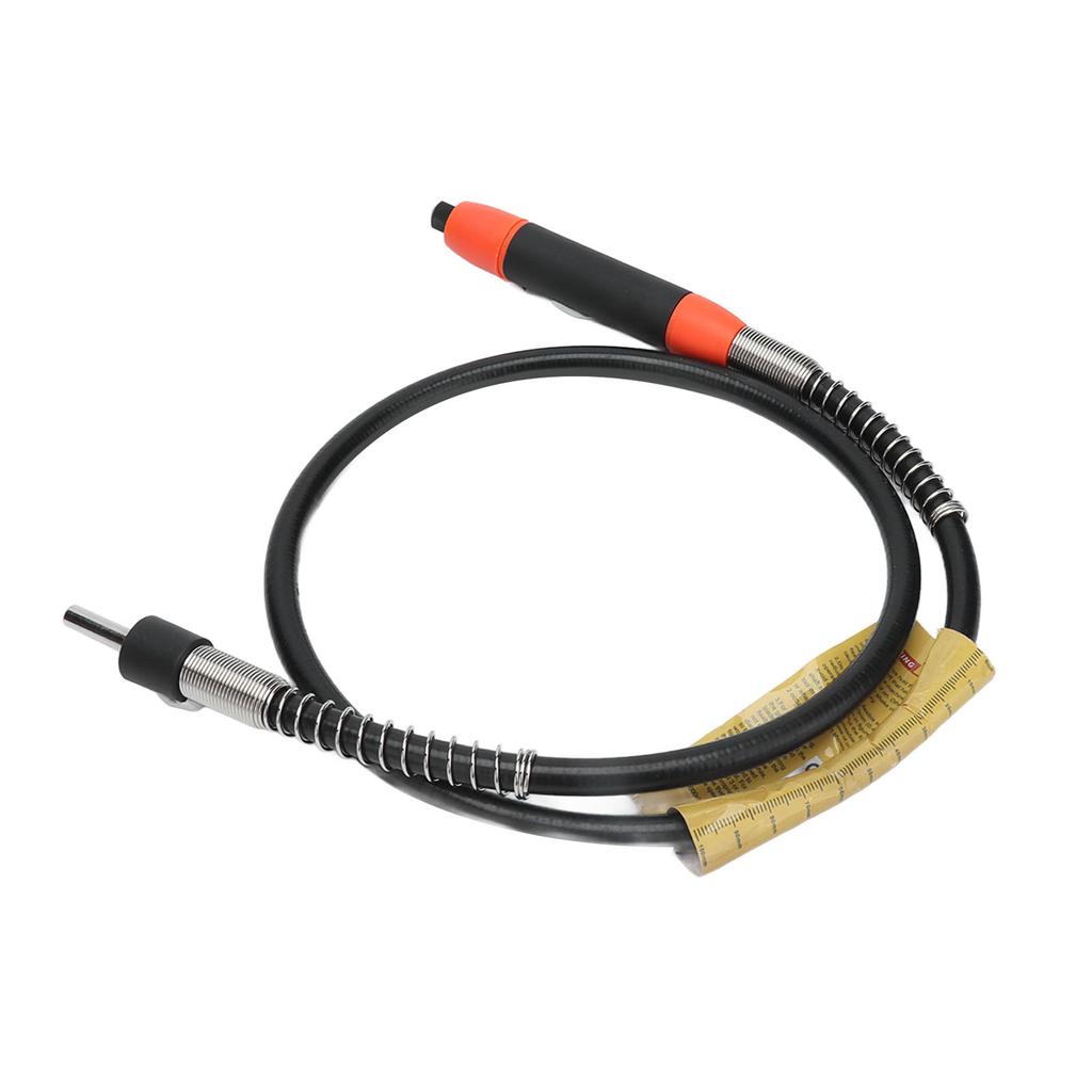 Удлинитель сверла Гибкий вал 6 мм Патрон Аксессуар Инструмент для шлифовального гравировального станка