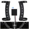 Steering Wheel Controller Universal For Car Radio DVD GPS Andriod Player Car Accessories Wireless Control Buttons Multifunction DIY Setting 10 Keys