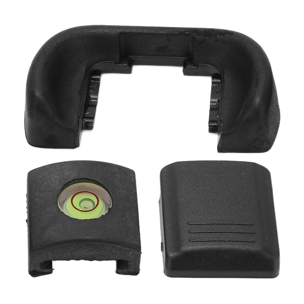 EP12 Camera Eyepiece Viewfinder Eyecup Cold Shoe Cover Level Set for SLTA77 SLTA77L SLTA77M SLTA77Q SLTA77V A65