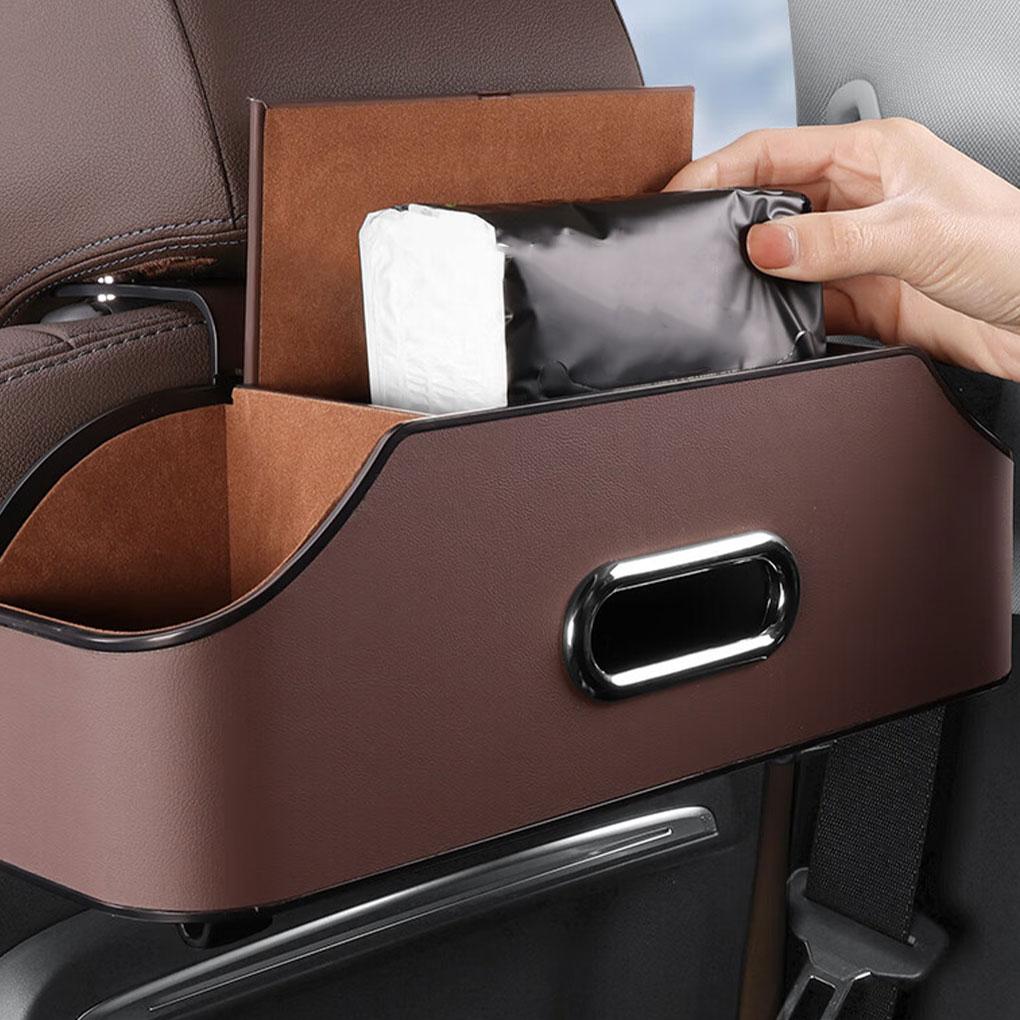 Auto Interior Storage Bag Organize With Ease Using Multi-functional Car Storage Solution Small