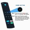 Controller for Amazon Fire TV Stick L5B83G Bluetooth-compatible Voice Smart Remote Control