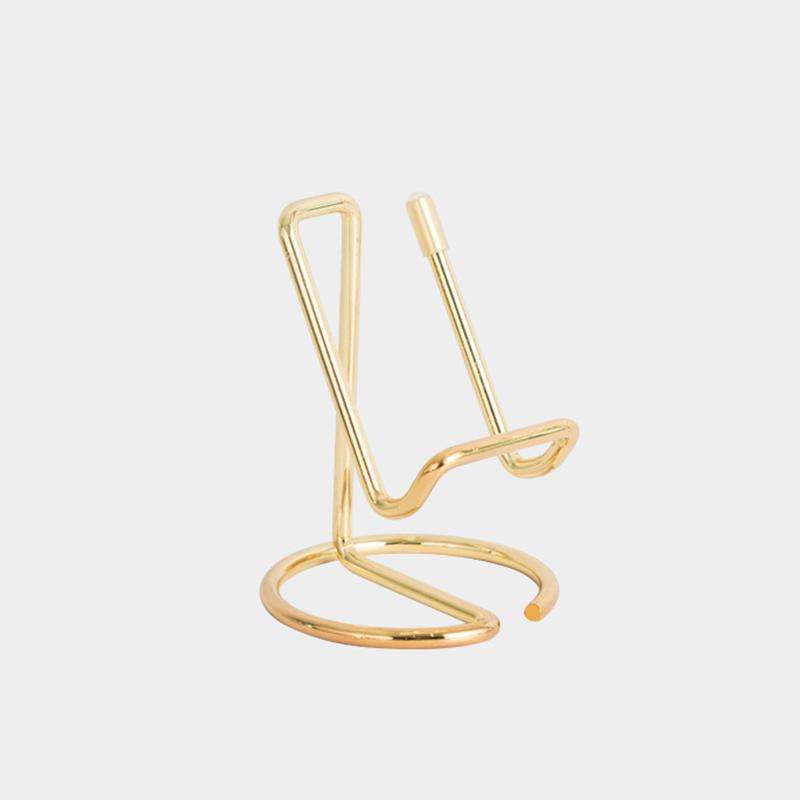 Simple Desktop Mobile Phone Holder Stand Creative Smartphone Lazy Bracket Universal Tablet Mobile Phone Support Holder Gifts