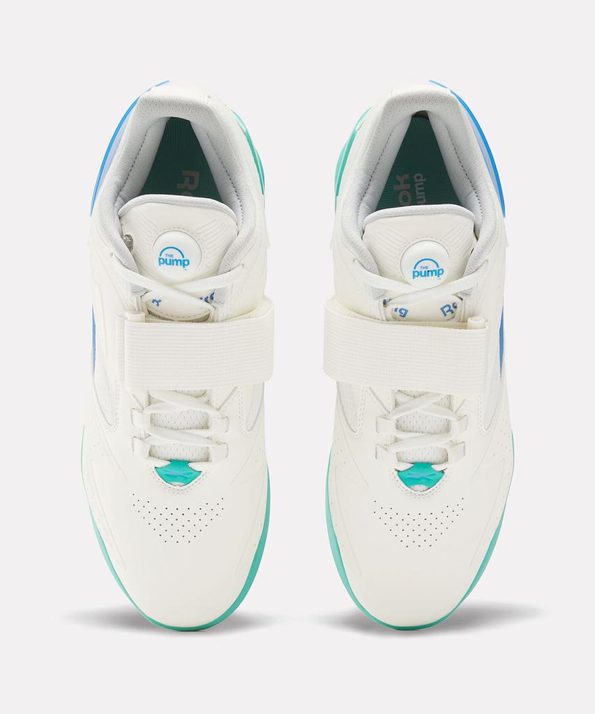 Reebok Legacy Lifter 3 - Белый:синий