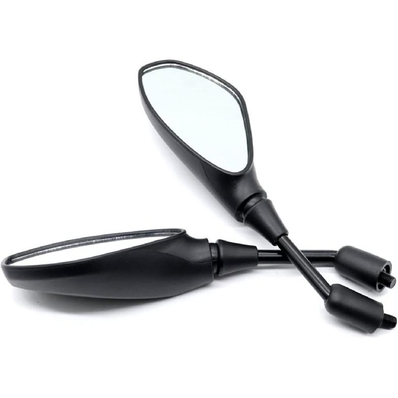 Зеркала заднего вида для мотоцикла для BMW S1000R F650GS F700GS F800GS F800R для G650GS для F650 для F700 для F800 для GS Мотоциклетные аксессуары Задняя сторона