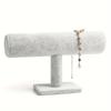 Simple Bracelet Watch Display Storage Rack Women Use Elegant Convenient Retail Show Decor Holder Personal Jewelry Organiz Stand