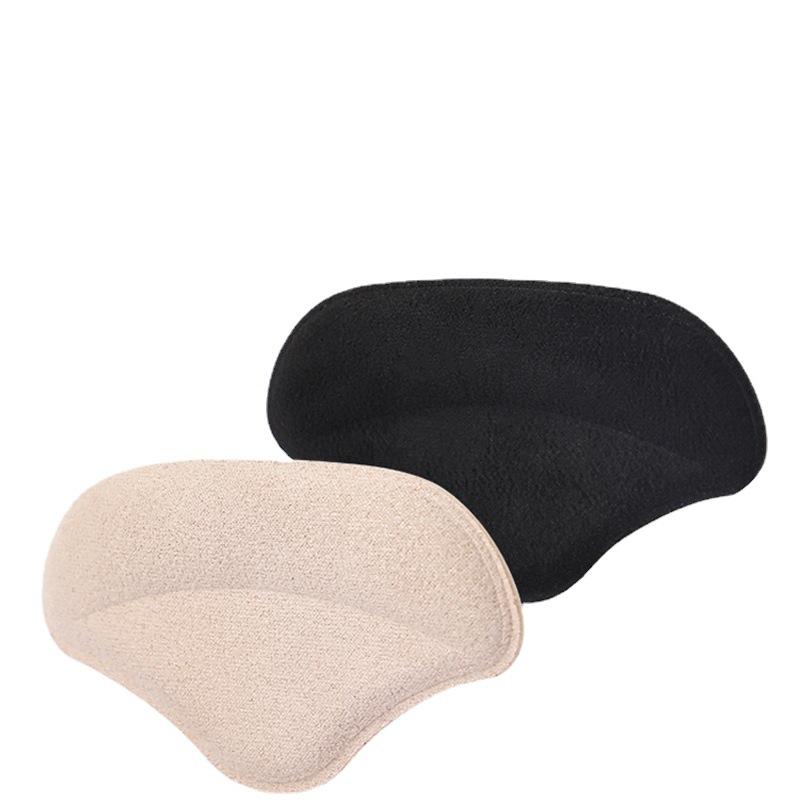 Туфли на высоком каблуке Облегчение боли Противоизносные стельки Патч Подушечки для пяток для ног Защита подушечек Пятки Наклейки Женские Регулировка размера