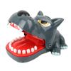 Кусающий палец Игрушка-ловушка Портативная настольная игра Классическая игрушка «Кусающий палец» Новинка для Хэллоуина Вечеринка для девочек и мальчиков
