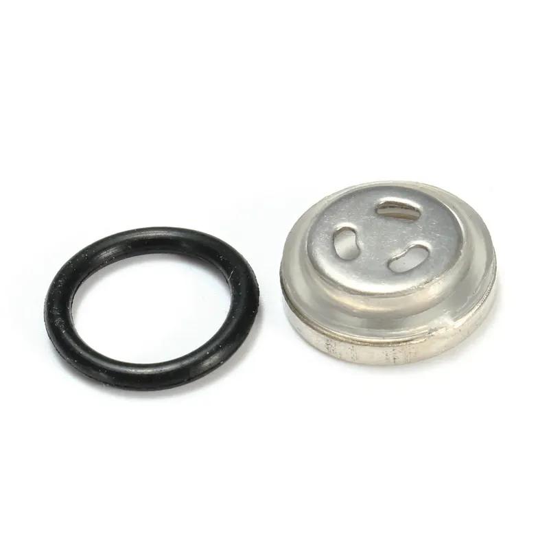 Master Brake Cylinder Reservoir Sight Glass Motorcycle Dirt Bike Gasket 12mm