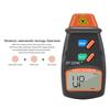 DT2234C+ Photoelectric Tachometer RPM Meter Speed Tester Laser Digital Tachometer Indicator Instrument Motor Speedometer