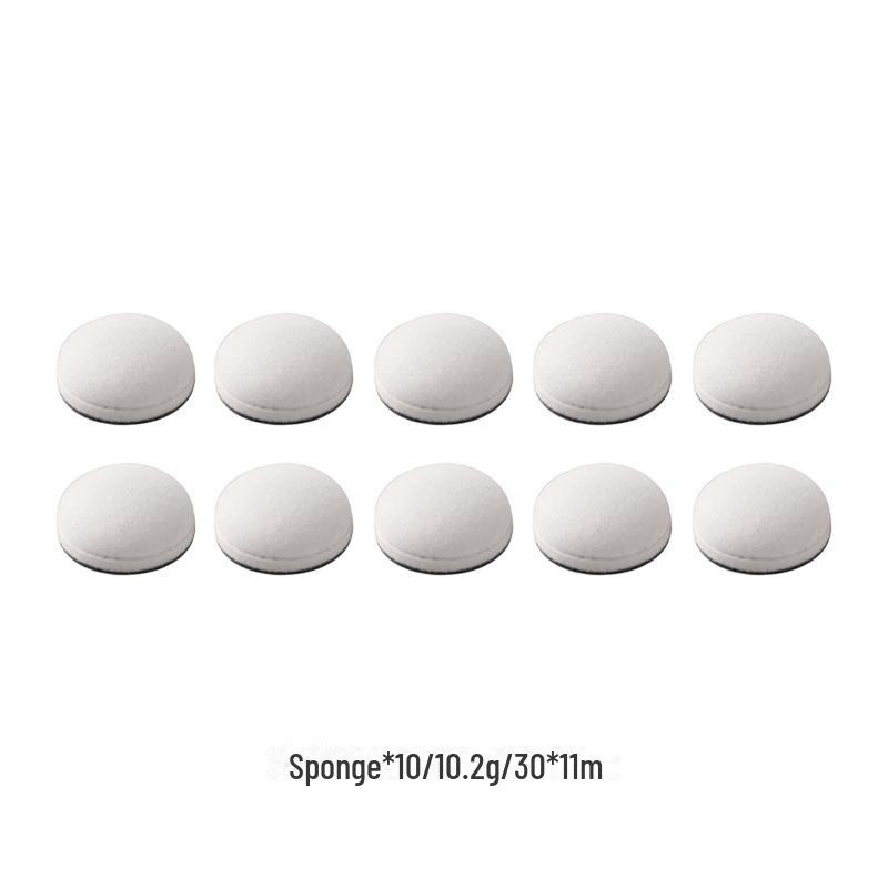 Деревянная ручка губка чернильная подушечка и трафарет инструмент для раскрашивания