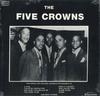LP Record FIVE CROWNS - The Rainbow Sessions 5030 Rainbow Records US Soul/Funk