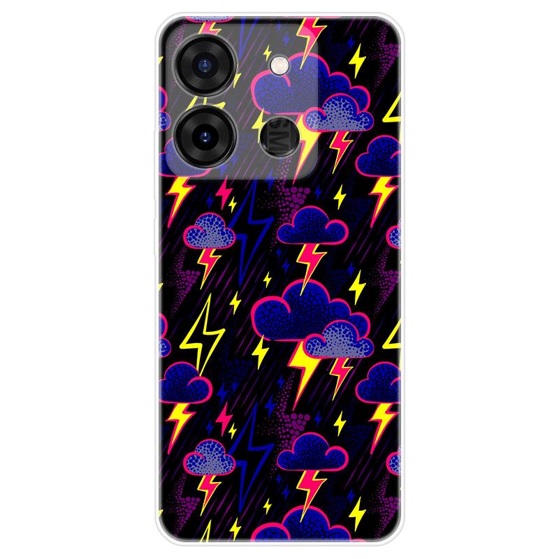 For Infinix Smart 7 Plus HD X6516 Case Soft Silicone Back Cover Cartoon Phone Case Fashionable