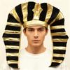 Egyptian Pharaoh Hat King's Scepter Party Supplies