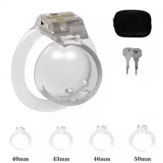New Black Warrior SM Sex Men's Chastity Lock Birdcage CB Chastity Lock Training Abstinence Urethral Chastity Cock Cage