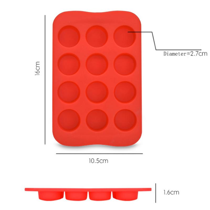 12 сеток креативный кубик льда силиконовая форма для шоколада кухонные принадлежности квадратная форма для желе в форме сердца круглая форма для торта звезда 1 шт ювелирный аксессуар