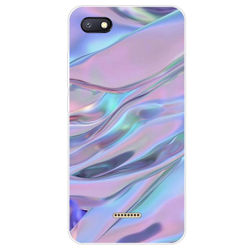 Silicone Cover For Xiaomi Redmi 6 Case Full Protection Soft Tpu Back Cover Phone Cases For Xiaomi Redmi 6A 6 Pro Bumper Coque