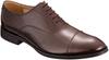 Деловая обувь 811R AL Темно-коричневый [Regal] Мужская