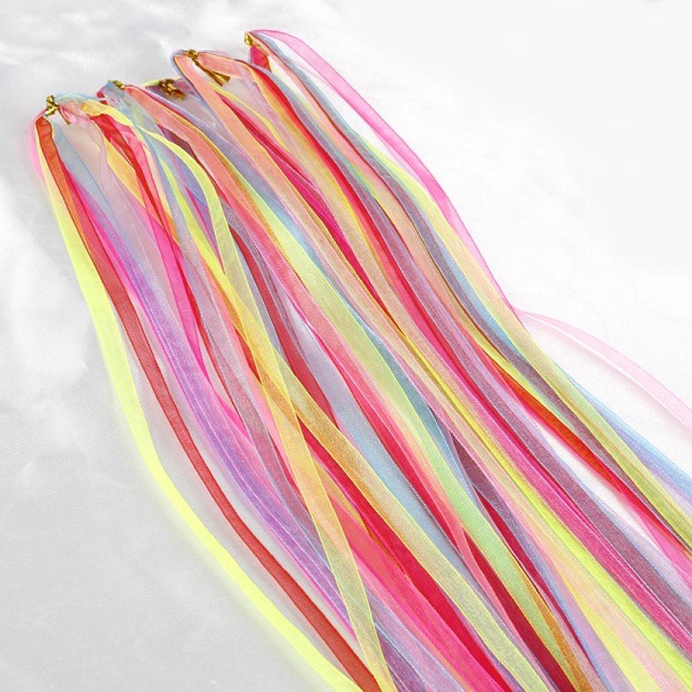 thread Woven Rope Webbing Hair Styling Tool DIY Hair Accessories Twist Knitting Braided Hair Rope