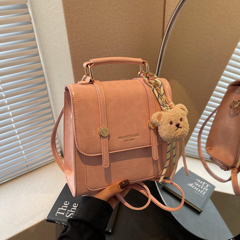 Premium Handbag Bag Women's New Spring and Summer Backpack Going Out Leisure Small Backpack