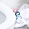 Keep Hand Clean Toilet Seat Lid Lifter Portable Lifter Avoid Touching Toilet ABS Seat Cover Lift Handle