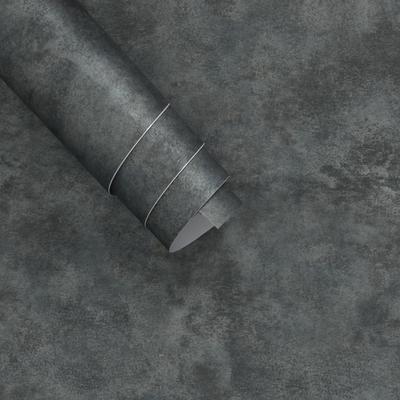 Обои Boobest 40 см шириной x 3 м Пространство Мрамор Стильные Обои для и Арендуемых Помещений Сине-Зеленые Наклейки, Длинный, Цвет, Лист, Снимаемые,