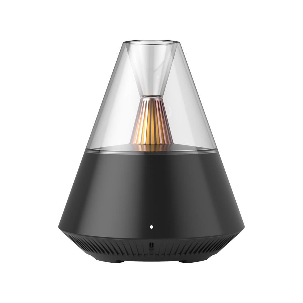 Xiaomi Home Portable Aroma Diffuser USB Air Humidifier Essential Oil Nightlight Cold Mist Maker Sprayer for Gift Bedroom Remote Control
