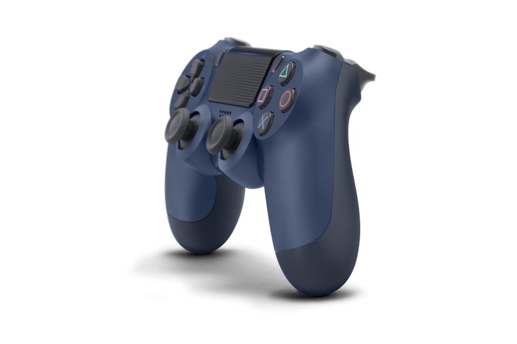 Беспроводной контроллер Midnight Blue [Оригинальный продукт] (DUALSHOCK 4) (CUH-ZCT2J22)