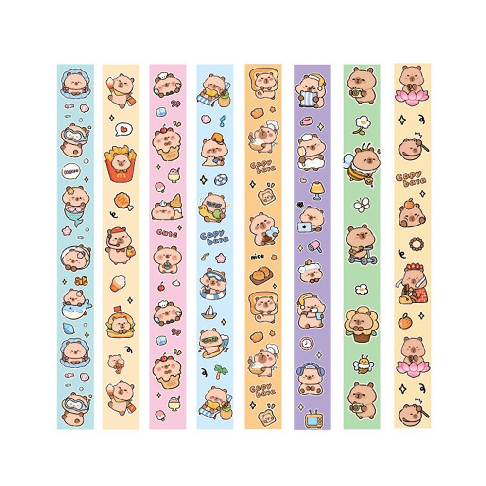 540 Листов Милой Цветной Звездной Бумаги для Оригами Односторонний Мультяшный Счастливый Звездный Оригами Пожелания Искусство Рукоделие Складывающаяся Звезда Подарок для Детей