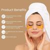 Glamveda Pure Glow Gold Peel Off Mask For Glowing Skin 100g