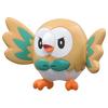 TAKARA TOMY "Pocket Monster Moncolle MS-24 Mokuro" Pokemon Figure Toy Ages 4 and Up Passes Toy Safety Standards ST Mark Certification Pokemon TAKARA T