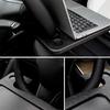 New Car Universal Laptop Stand Food And Beverage Stand Desk Steering Wheel Tray Table Stand Auto Interior Accessories Storage