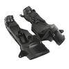 A16P-Black Motorcycle Ram Air Intake Tube Duct For Suzuki GSXR 1000 For GSXR1000 2009- 2016 2015 2014 2013 2012 2011 2010