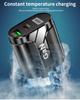 Быстрое зарядное устройство PD 33 В GaN QC 3.0 9 В / 12 В EU / AU / UK Спецификация USB-адаптер