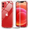 For iPhone 13 12 11 Pro Max XS XR 7 8 Plus SE2020 Case,Clear Shockproof Soft TPU Back Cover For iPhone SE 2016 5 6 6s 7 8 Plus