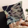 TV Show Severance Pillowcase toon Gift Cushion Cover Bedroom Home Sofa Chair Seat Decor pillow case