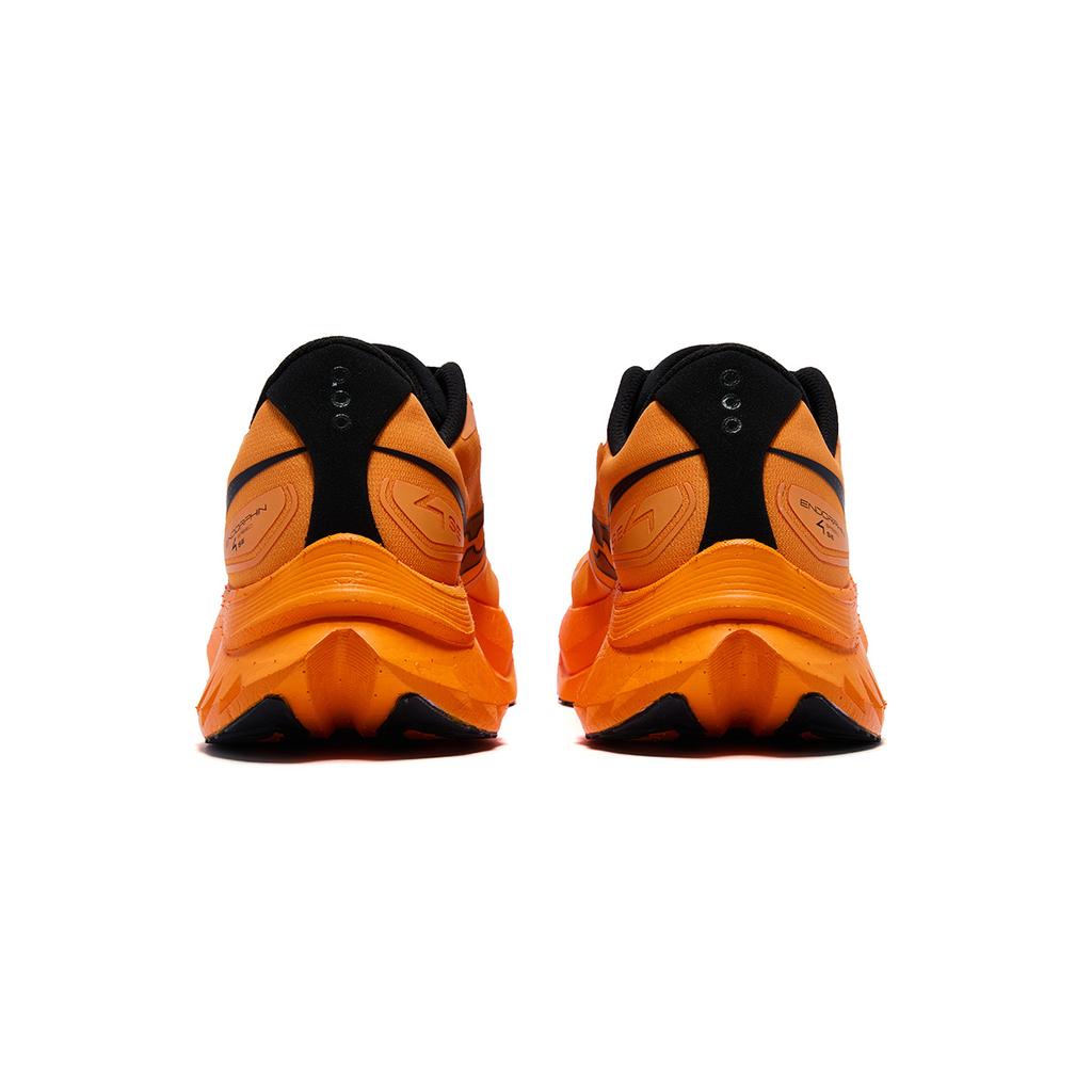 SAUCONY Endorphin Speed 4 SE Удобные Мягкие Дышащие Поддерживающие Гоночные Беговые Кроссовки Унисекс Беговые Кроссовки Оранжевые S28280-3