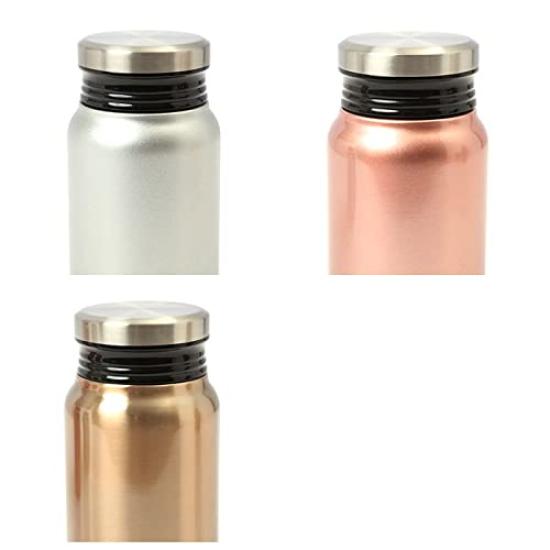 Maehata PREMIERE AOYAMA Luxe Thermos 400ml Bottle, Pink, 51719,