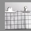 Universal Mountain Shaped Clip Stainless Steel Bill Clip Multifunctional Clamp  School Office