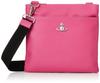 Shoulder Bag SAFFIANO Pink [VIVIENNE WESTWOOD] Women's [Item]