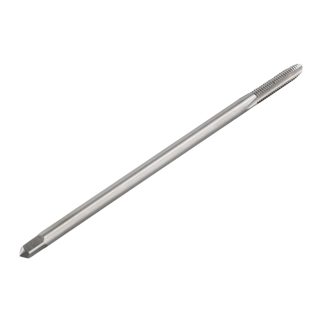 Удлиненный метчик-плашка с удлиненным хвостовиком M6 Для X1.0 x150мм HSS RH 6мм x 1.0мм