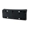 1081673-00-A Front License Plate Mount Holder Fit Model X 2015-2021 European Specification License Plate Bracket Replacement