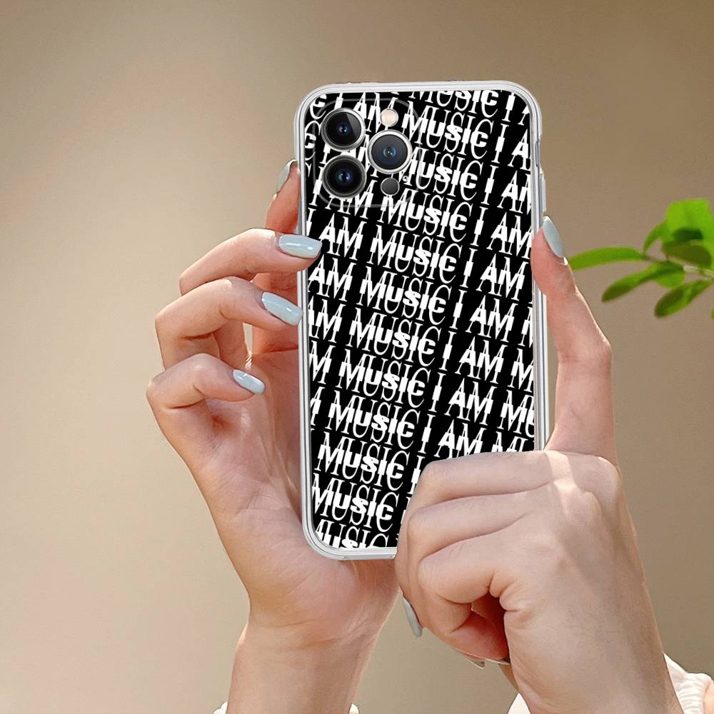 Rapper P-Playboi C-CartiS Phone Case For IPhone 17 16 15 14 13 12 11 Pro Max Plus Soft Cover Personalized DIY