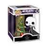 Фигурка Disney Before Christmas Джек Funko Deluxe Рождественская дверь Funko