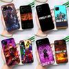 Free Fire Game For Samsung Galaxy A54 A34 A53 A73 A33 A23 A13 A51 A71 A12 A22 A32 A42 A52 A14 Phone Case