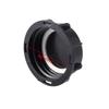 Адаптер для IBC-контейнера S60*6 с крупной резьбой на резьбу 1/2'' 3/4'' Запорный клапан для резервуара с водой Садовый Сельскохозяйственный Фитинг для полива
