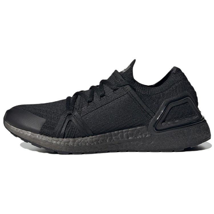 Stella McCartney X Adidas  UltraBoost 20 Triple Black Women Sneakers Core-Black HP3217