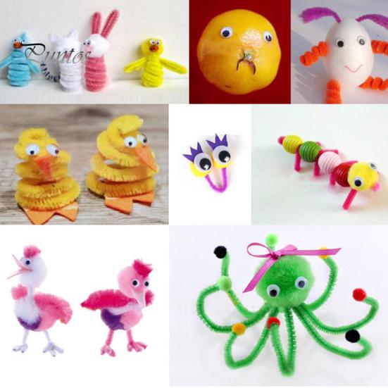 1 пара 5 см/7 см/10 см/12 см/15 см магниты на холодильник самоклеящиеся DIY синтетическая смола черно-белые гугли-глаза наклейки на холодильник аксессуары для скрапбукинга