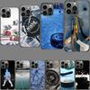Чехол для телефона с катком для хоккея на льду для Apple Iphone 16E Capa 15+ 14 Plus 17 Air 16 Pro Max 12 Pro Милый 13 Mini Чехол-оболочка