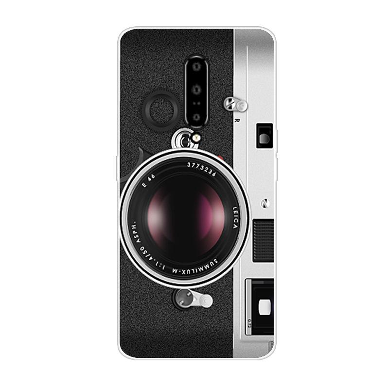 For OnePlus 8 Pro Case Shockproof Soft Silicone TPU Back Cover For Oneplus 8T 8 Pro Nord Phone Cases One plus Nord 5G 2020 Case