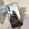 Чехол Daryl Dixon из сериала The Walking Dead для Samsung Galaxy A16 A26 A56 A36 A06 A52 A53 A33 A13 A34 A54 A14 A15 A35 A55 A22 A32